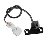 Cámara Visión Trasera para Hyundai para Santa Fe 2013-2016 Cámara De Visión Trasera 95760 A2100 Monitor Asistencia Estacionamiento Cámara Aparcamiento