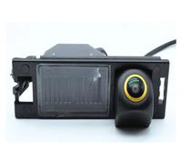 Cámara Visión Trasera para Hyundai para Tucson IX35 MK2 LM 2009-2015 Cámara De Visión Trasera CCD/AHD 1080P 170° Lente Amarilla Cámara De Marcha Atrás Camara Marcha Atras(AHD 1080P Dynamic)