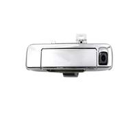 Cámara Visión Trasera para Isuzu para D-MAX 2012-2018 Cámara De Reversa con Manija De Puerta Trasera para Camioneta AHD 1080P Cámara De Respaldo Camara Marcha Atras(A)
