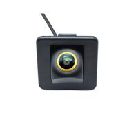 Cámara Visión Trasera para Kia para Cerato K3 para Forte 2013-2018 CCD/AHD Cámara De Visión Trasera Lente Amarilla Cámara De Marcha Atrás para Coche Camara Marcha Atras(AHD 1080P 175)