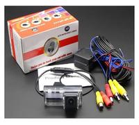Cámara Visión Trasera para Lexus LX 470 para LX470 J100 1998~2007 X para GX470 para 2000-2009 Cámara estacionamiento Trasera AHD CVBS(Power Relay Set)
