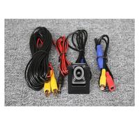 CáMara VisióN Trasera para Mazda para CX-30 CX 30 2019 2020 2021 2022 2023 Pantalla/HD Visión Nocturna Cámara De Marcha Atrás Kit Interfaz Trasera CaméRas De Recul(120 Degrees)