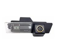 Cámara Visión Trasera Para MINI Para Cooper R60 Para Countryman 2011-2016 Monitor Aparcamiento Marcha Atrás HD AHD Cámara Visión Trasera Ojo(Goldlense)