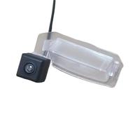Cámara visión Trasera para Mitsubishi para Outlander II III IV 2006 2007 2008 2009 2010-2019 HD CCD Visión Nocturna Cámara De Estacionamiento Trasera
