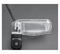 Cámara Visión Trasera para Mitsubishi para Outlander para Lancer para Sportback 5D Hatchback para Xpander Visión Nocturna Cámara Visión Trasera AHD 170 Grados(AI Obstacle Warning)