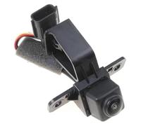 Cámara Visión Trasera para Nissan para Juke 1.6L 2014 2015 2016 2017 Número Pieza 284F1-BV80B 284F1BV80B Cámara Visión Trasera