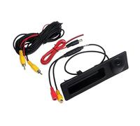 CáMara VisióN Trasera para para X1 F48 2016 2017 IDrive 4,0 NBT HD Vista Trasera Kit Cámara Reversa Respaldo Actualización Pantalla Sin Necesidad Codificación CaméRas De Recul