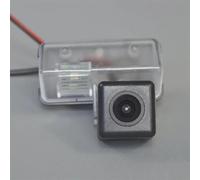 Cámara Visión Trasera para Toyota para Verso para Sportsvan EZ E'Z 2009-2014 HD CCD Cámara Marcha Atrás Cámara Aparcamiento Coche Cámara Visión Trasera Camara Trasera Coche