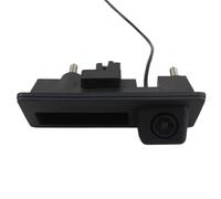 Cámara Visión Trasera para VW para Lavida para Touareg para Tiguan para Golf para Polo para Passat para Jetta para Touran Interruptor Asa Maletero Cámara Visión Trasera HD