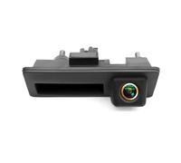 Cámara Visión Trasera Pista Vehículo para VW para Passat para Golf para Polo para Jetta para Tiguan para Touareg B6 B7 La Cámara Aparcamiento(CVBS AHD 1080P)