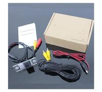 CáMara VisióN Trasera Soporte para Cámara De Visión Trasera para VW para Golf para Touran para Jetta para Bora para GLi para Sagitar para Vento CaméRas De Recul(A Set Camera)