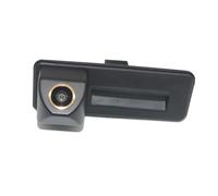 Cámara Visión Trasera Vehículo Trayectoria Dinámica CCD HD para VW para Skoda para para Superb para Rapid cámara de vigilancia