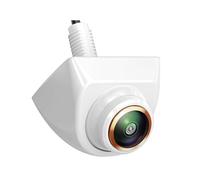 Cámara Vista Trasera AHD 1920x1080P Lente Dorada Ojo 170 ° Visión Nocturna Full HD Cámaras Frontales Marcha Atrás Vehículo G899 Camara Trasera Coche