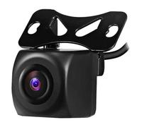 Cámara Vista Trasera AHD 720P Cámara Visión Nocturna HD Aparcamiento Respaldo Coche Impermeable Punto Ciego Marcha Atrás Vehículo 155° Copia Seguridad Cámara