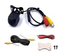 Cámara Vista Trasera Coche Cámara Visión Trasera Gran Angular Impermeable Trayectoria Dinámica Marcha Atrás 170 Ángulos AHD1080P Imagen HD Cámara Visión Trasera(1080P wiring)