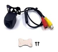 Cámara Vista Trasera Coche Cámara Visión Trasera Gran Angular Impermeable Trayectoria Dinámica Marcha Atrás 170 Ángulos AHD1080P Imagen HD Copia Seguridad Cámara(1080P)