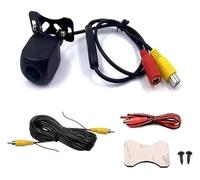 Cámara Vista Trasera Coche Cámara Visión Trasera Gran Angular Impermeable Trayectoria Dinámica Marcha Atrás 170 Ángulos AHD1080P Imagen HD Cámara Respaldo