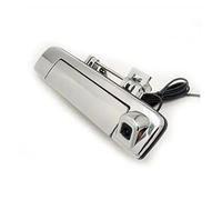 Cámara Vista Trasera HD CCD Para Isuzu Para D-max Para Dmax RT50 RT85 Pickup 2012~2018 2017 2016 2015 2014 2013 Cámara Vista Trasera Coche Manija Puerta Manija Puerta Cámara Marcha Atrás(Ruler camera)