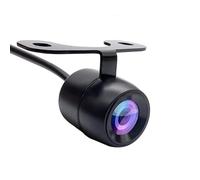 Cámara Vista Trasera Visión Nocturna HD Monitor Aparcamiento Automático Marcha Atrás para CCD Gran Angular Imagen Alta Definición Camara Trasera Coche(Front and Rear View)