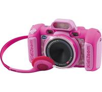 VTech Cámara de fotos infantil Kidizoom Duo FX Rosa +4 años