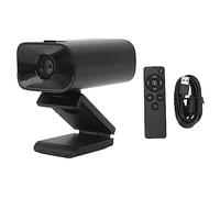 Cámara Web 1080P con Micrófono, Cámara Web C960, Cámara Web de Transmisión de 2 Micrófonos con Cubierta de Privacidad, Cámara Web USB para Conferencias de Llamadas, Computadora