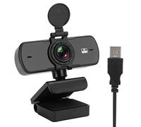 Cámara Web 2K, con micrófono, Transmisión en Vivo, USB, Cámara de computadora, Alta definición, 2K 1440P, para transmisión Web, Video Chat, Aula en línea, educación en línea, para el hogar(pc-05)