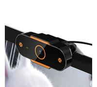 Cámara web: cámara USB, cámara web para streaming | Cámara web para computadora portátil con enfoque automático y ángulo de visión amplio, video nítido y fluido, sin controlador para computadora de es