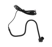 Cámara Web Central USB 1080P, Cámara Web de Pantalla Media con Enfoque Automático para un Mejor Contacto Visual, Micrófono Incorporado, Plug & Play Eye to Camera para