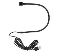 Cámara Web Central USB, Cámara Web de Pantalla Media 1080P 2MP FHD, Cámara Web Central HD con Enfoque Automático Ajustable en Altura con Micrófono Incorporado, para PC Portátil