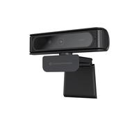 Cámara web Conceptronic AMDIS09B Full HD 2 MP USB enfoque fijo micrófono