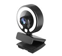Cámara web de enfoque automático 1k/2k/4k, cámara web de 1080p 4K, USB, transmisión en vivo, sin controladores, para computadora portátil