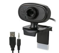 Cámara Web De Laptop | Cámara Web con Micrófono, Full HD 480p, Cámara Web USB, Cámara Web Ultra Compacta para Reuniones, Curso En Línea, Videollamada, Conferencia, Diseño De Clip