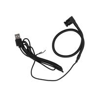 Cámara Web de Pantalla Media con Cámara Central, Cámara Web Central, Cámara Web Profesional HD 1080P 5MP Plug and Play con Micrófono Incorporado Cámara Web Central USB para