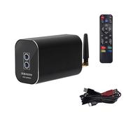 Cámara web de transmisión doble 8K con control remoto USB y enfoque automático, cámara para transmisión en vivo, reuniones virtuales, cámara web USB C