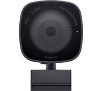 Cámara web Dell WB3023 2K QHD 2560x1440p 60fps Autoenfoque Micrófono Omnidireccional USB 2.0
