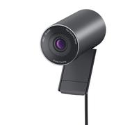 Cámara web Dell WB5023 2K QHD 60fps 4x Zoom Autoenfoque USB para PC/Mac