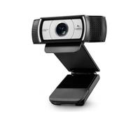 Cámara web - Full HD 1080p - Logitech - C930E Pro - Negra