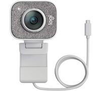 Cámara web - Full HD 1080p - Logitech G - StreamCam - Para streaming de Twitch y Youtube - Blanco