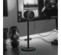 Cámara web HD 1080P, para juegos en Nintendo Switch 2, ángulo ajustable para una presentación de video óptima, para laptop, escritorio, PC, USB C