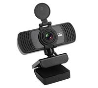 Cámara Web HD USB 2K/1440P Transmisión en Vivo Cámara de Computadora de Escritorio Micrófono Incorporado PC06 Computadora y Comience a Usarlo Correctamente, No Es Necesario 360