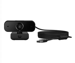 Cámara web HP 435 - FHD 1080p 2MP, USB (77B10AA)