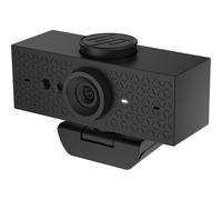 Cámara web HP 625 FHD Windows Hello 1080p USB Negro