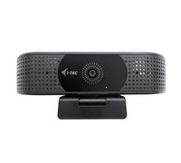 i-tec Solomon 500 Webcam 4K con enfoque automático PDAF para un enfoque rápido y estable y resolución Ultra HD 4K