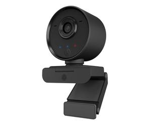 Cámara web ICY BOX IB-CAM502-HD Full HD 30 pps 90°