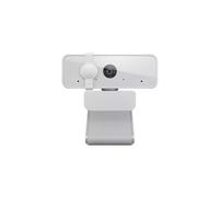Cámara Web Lenovo 300 FHD con Doble Micrófono Estéreo | FHD 1080P 2.1MP | Lente Ultra Ancha 95, Zoom Digital 4X