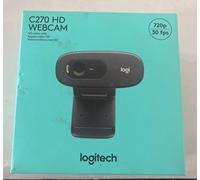 Logitech 960-001063 cámara web 3 MP 1280 x 720 Pixeles USB 2.0 Negro