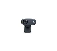 Cámara web - LOGITECH - C310 - 5 MP - 1280 x 720 píxeles - Micrófono integrado