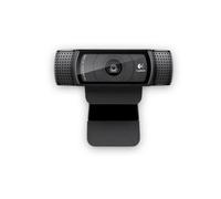 Cámara web Logitech C920 Full HD 1080p H.264 USB 2.0 autoenfoque micrófono