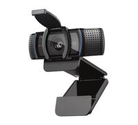 Cámara web Logitech C920e HD 1080p Full HD 30 fps con privacidad Pop-up