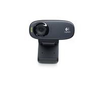 Cámara web Logitech HD C310 5 MP 1280 x 720 USB Negro